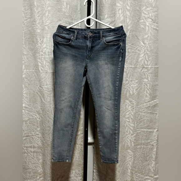 Time and Tru Denim - Time and tru size 8 petite jeans
